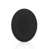 smooth-vibrating-anal-plug-with-remote-control-black