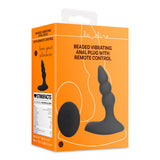 beaded-vibrating-anal-plug-with-remote-control-black