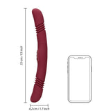 double-sided-thrusting-vibrator