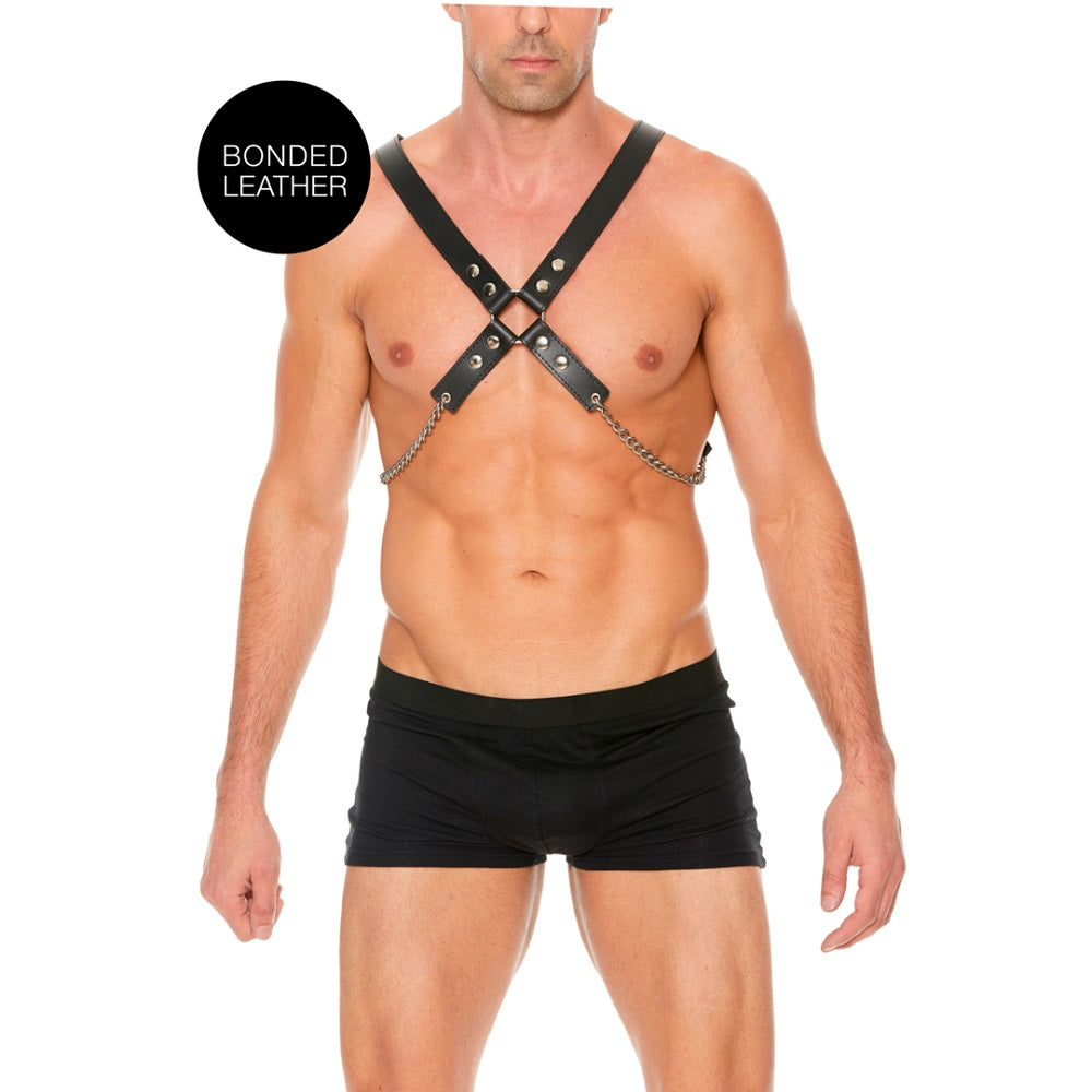 leather-chain-harness-one-size