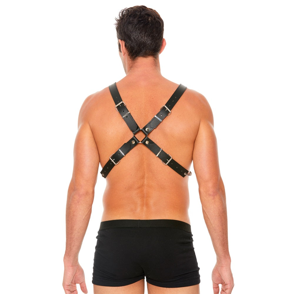 leather-chain-harness-one-size