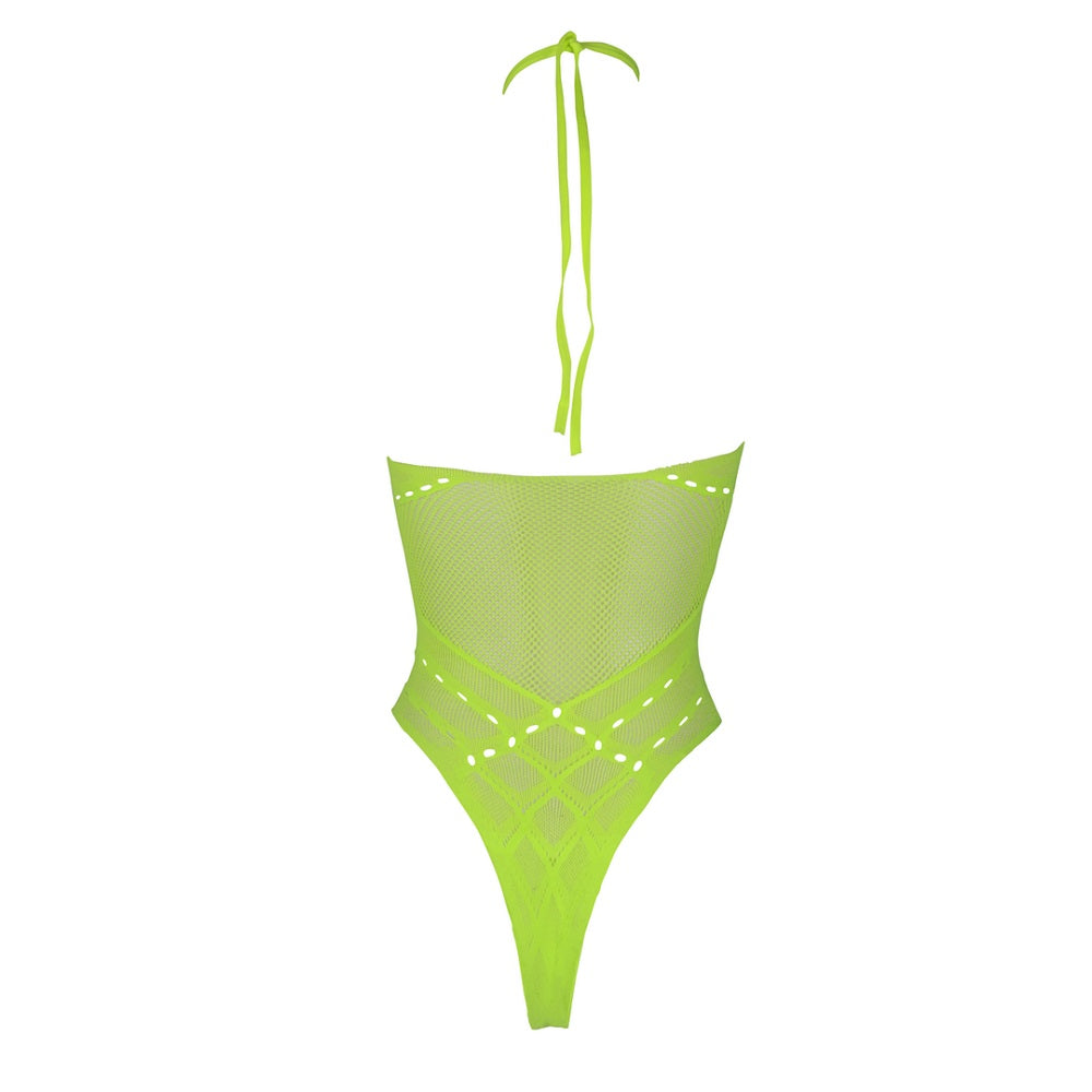 halter-tie-neck-bodysuit-neon-green-one-size