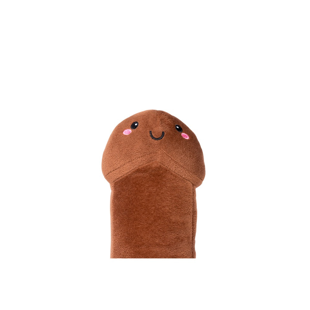 penis-plushie-brown