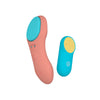 party-color-panty-remote-control-vibrator-orange