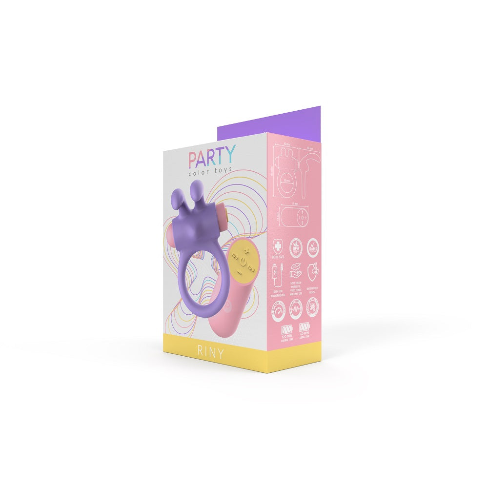 party-color-riny-remote-control-rabbit-cock-ring-purple