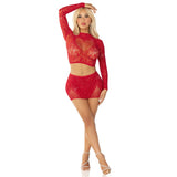 leg-avenue-rhinestone-crop-top-and-mini-skirt-red