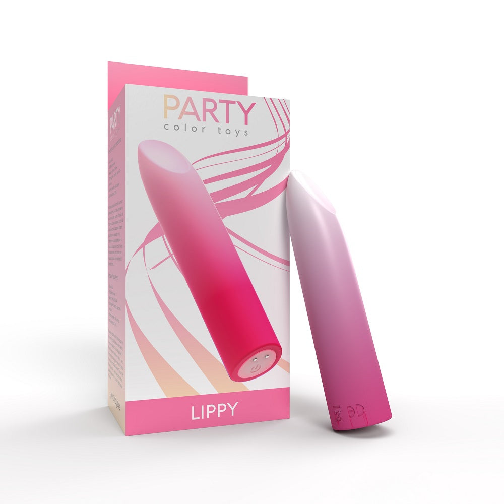 party-color-lippy-rechargeable-bullet-vibrator-pink