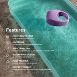 lelo-tor-3-app-controlled-cock-ring-black