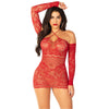 leg-avenue-seamless-off-the-shoulder-mini-dress-red