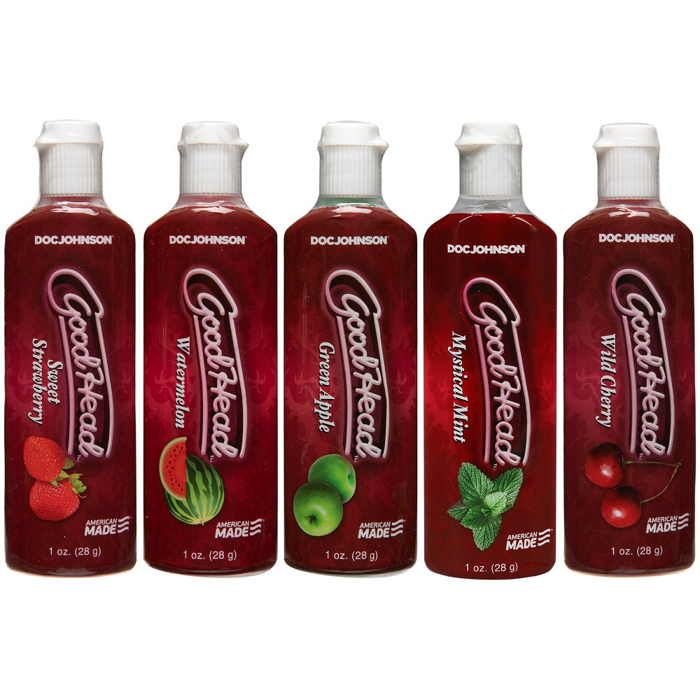 doc-johnson-good-head-ultimate-blow-job-gel-5-pack