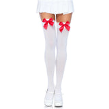 leg-avenue-nylon-thigh-highs-with-bow