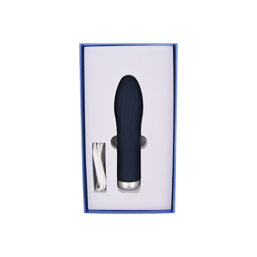 Nauti silicone bullet vibrator - bullet vibrators peaches and screams