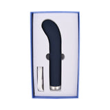 Nauti silicone g-spot vibrator - g-spot vibrators peaches and screams