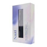 Nauti silicone ribbed vibrator - bullet vibrators peaches and screams