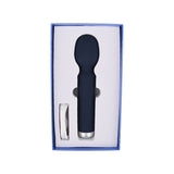 Nauti silicone wand vibrator - rabbit vibrators peaches and screams