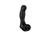 Nexus rev twist silicone black rechargeable prostate massager - peaches and screams