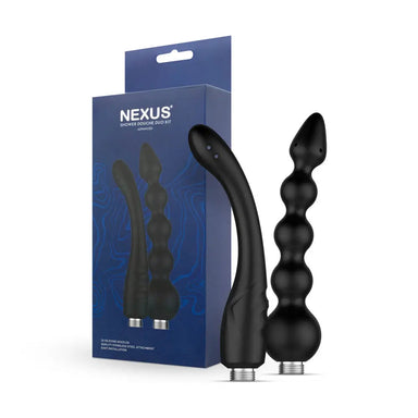 Nexus Shower Douche Duo Kit Advanced - Peaches and Screams