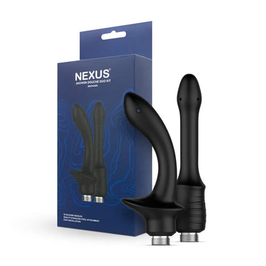 Nexus Shower Douche Duo Kit Beginner - Peaches and Screams