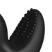 Nexus Silicone Black Rechargeable Remote - controlled Prostate Massager - Peaches and Screams