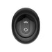 Nexus Silicone Black Rotating Remote Control Butt Plug - Peaches and Screams