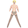 Nmc ltd realistic flesh pink bonita love doll - peaches and screams