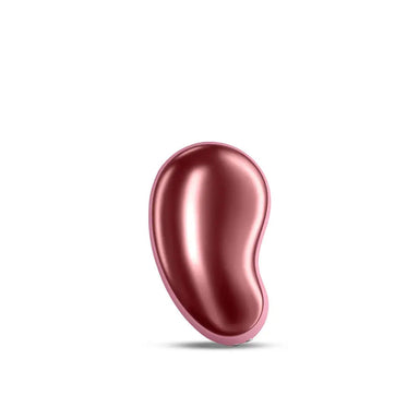 Ns Novelties Silicone Pink Clitoral Vibrator With Gentle Waves - Peaches and Screams