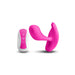 Ns Novelties Silicone Pink Rechargeable Remote - controlled G - spot Vibrator - Peaches and Screams