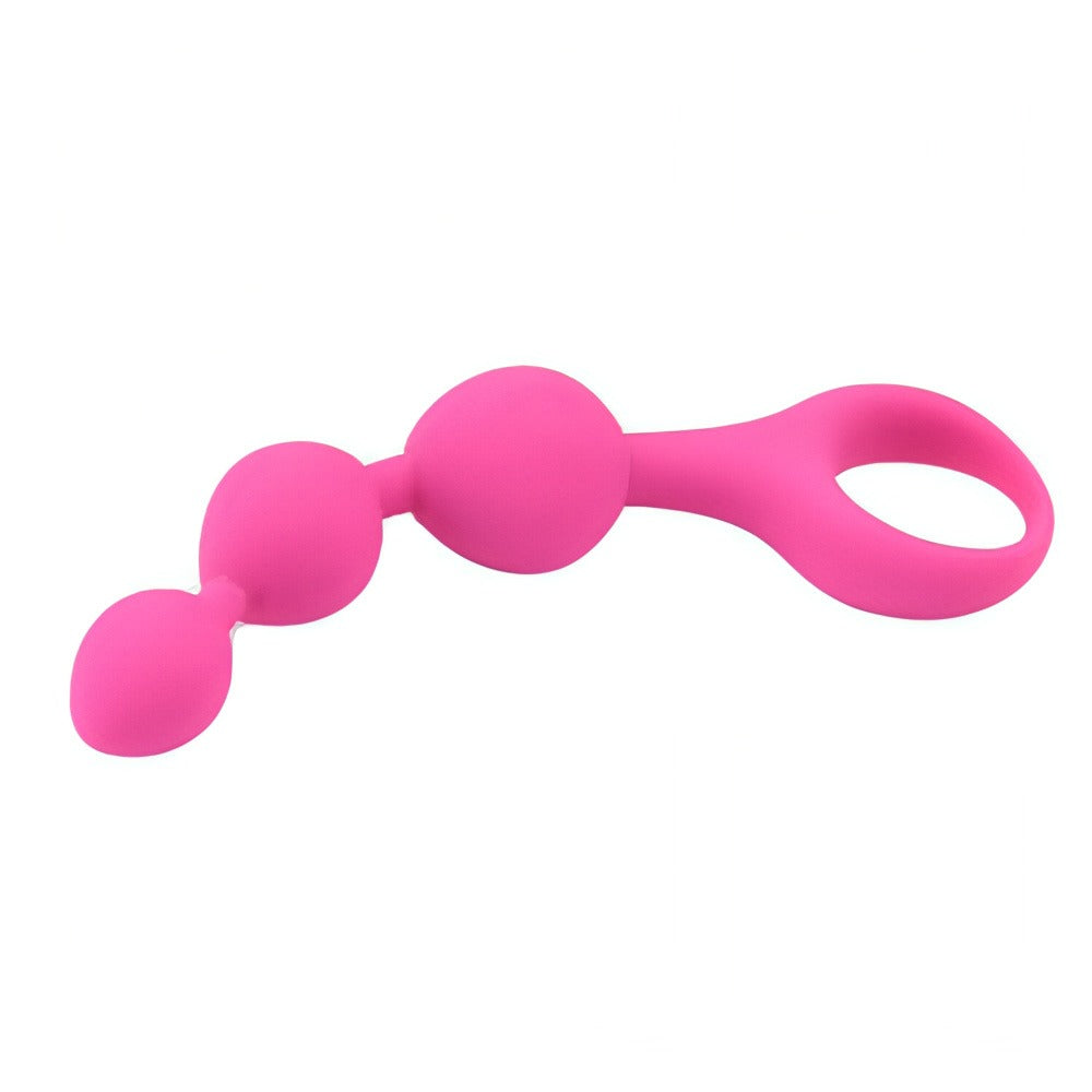 loving-joy-triple-ripple-anal-beads-pink