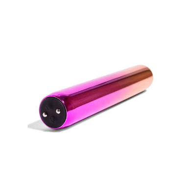 Nu Sensuelle Rechargeable Pink Warming Bullet Vibrator With Motor - Peaches and Screams