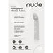 Nude Aulora Mini Gspot Vibrator - Peaches and Screams
