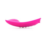 Ohmibod lightshow pink rechargeable wi-fi clitoral vibrator - peaches and screams