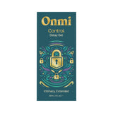 Onmi control delay gel prolonged play sexual enhancer - sexual enhancers peaches and screams