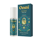 Onmi control delay gel prolonged play sexual enhancer - sexual enhancers peaches and screams