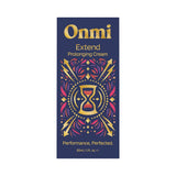 Onmi extend prolonging cream - sexual enhancers peaches and screams