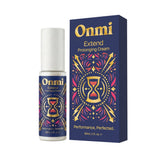 Onmi extend prolonging cream - sexual enhancers peaches and screams