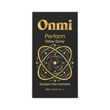 Onmi perform delay spray - sexual enhancers peaches and screams