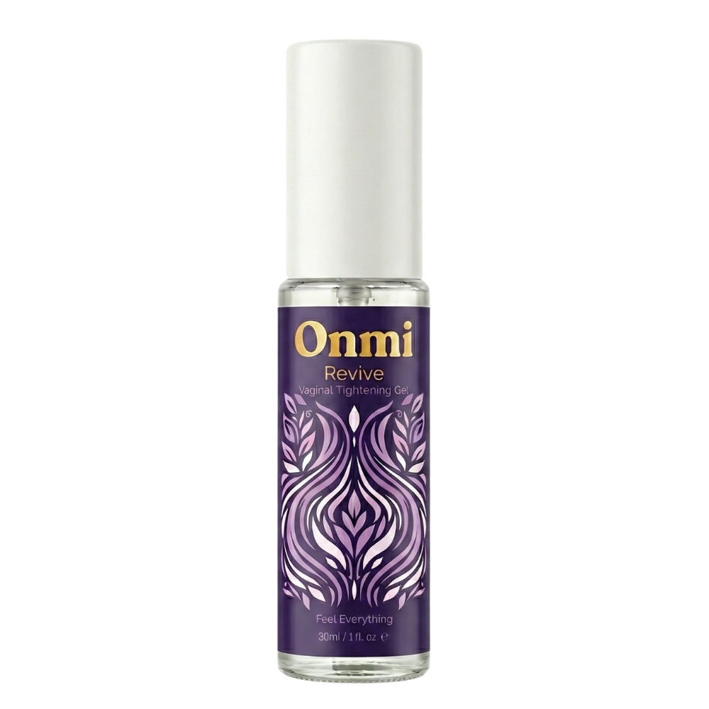 Onmi revive vaginal tightening gel - sexual enhancers peaches and screams