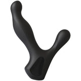 Optimale 7 inch rimming prostate vibrating massager - peaches and screams