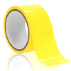 Ouch xtreme bondage tape 57ft yellow for creative restraint - peaches and screams