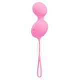 Ovo l3 pink silicone love balls for pelvic floor training - peaches and screams