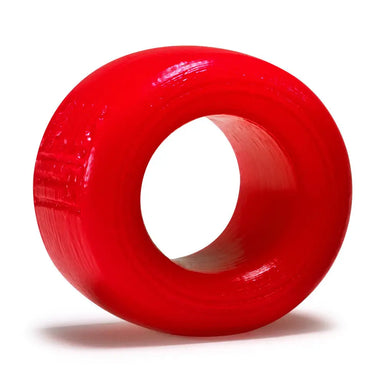 Oxballs Ballst Silicone Smoosh Ball Stretcher - Peaches and Screams