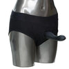 Packer harness boxer shorts with reinforced o ring m l - peaches and screams