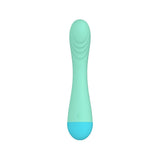 Party color toky g-spot vibrator - g-spot vibrators peaches and screams