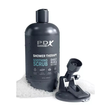 Pdx Discreet Shower Soothing Scrub Masturbator - Peaches and Screams