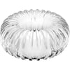 Perfect fit clear stretchy ribbed cock ring for stamina - peaches and screams