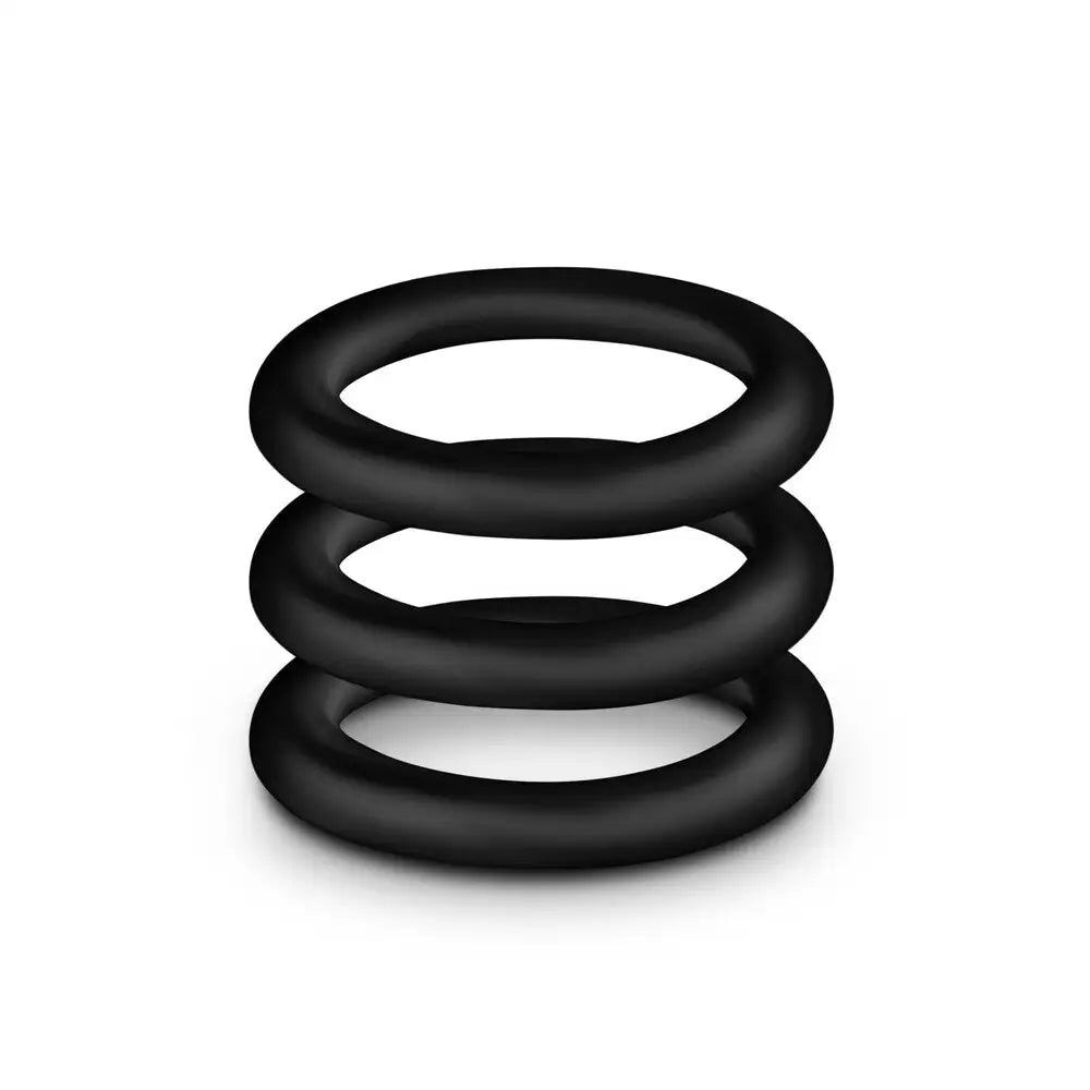 Performance vs2 cock rings small for stamina and sensation - peaches and screams