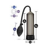 Performance vx101 male enhancement pump for stamina - peaches and screams