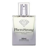 Pherostrong pheromone perfume for men 50ml - sexual enhancers peaches and screams