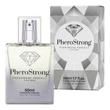 Pherostrong pheromone perfume for men 50ml - sexual enhancers peaches and screams