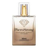 Pherostrong pheromone perfume for women 50ml - sexual enhancers peaches and screams